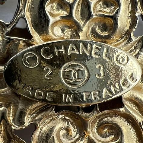 chanel maltese belt|Chain belt .